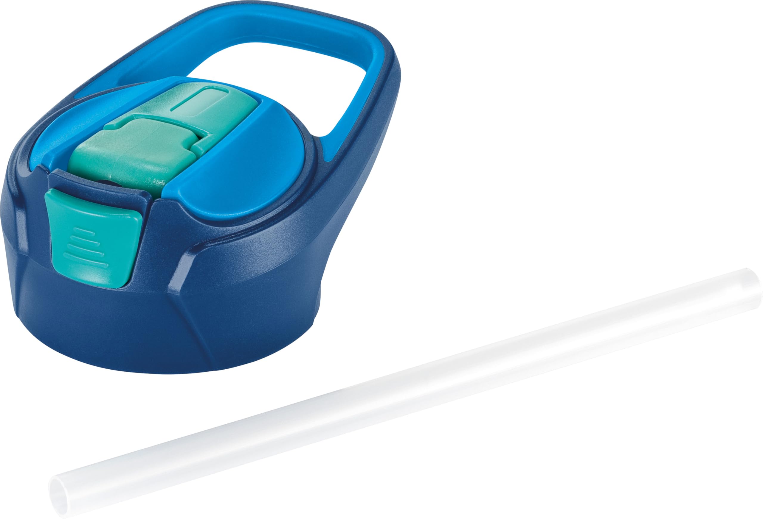 Maped Picnik - Capuchon de Rechange Bleu pour Gourde en Plastique avec Paille - Compatible 580ml et 430ml