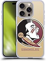 Vista 55 de Oficial Universidad Estatal de Florida FSU Soft Gel Case para iPhone de Apple 7 Plus/iPhone 8 Plus, Banner