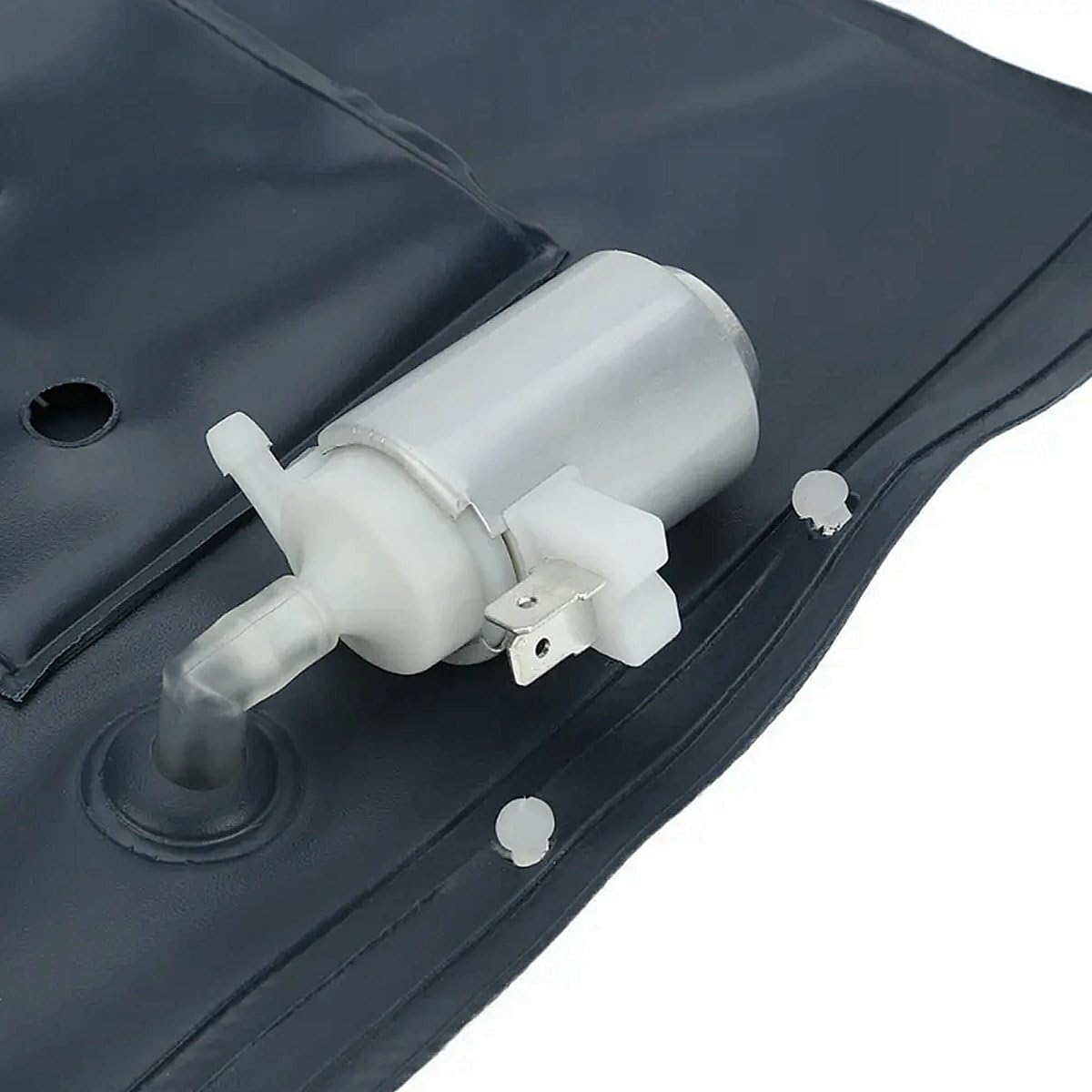 Amazon | MOTOR POWER 12V 汎用 ウォッシャータンク カンガルータイプ