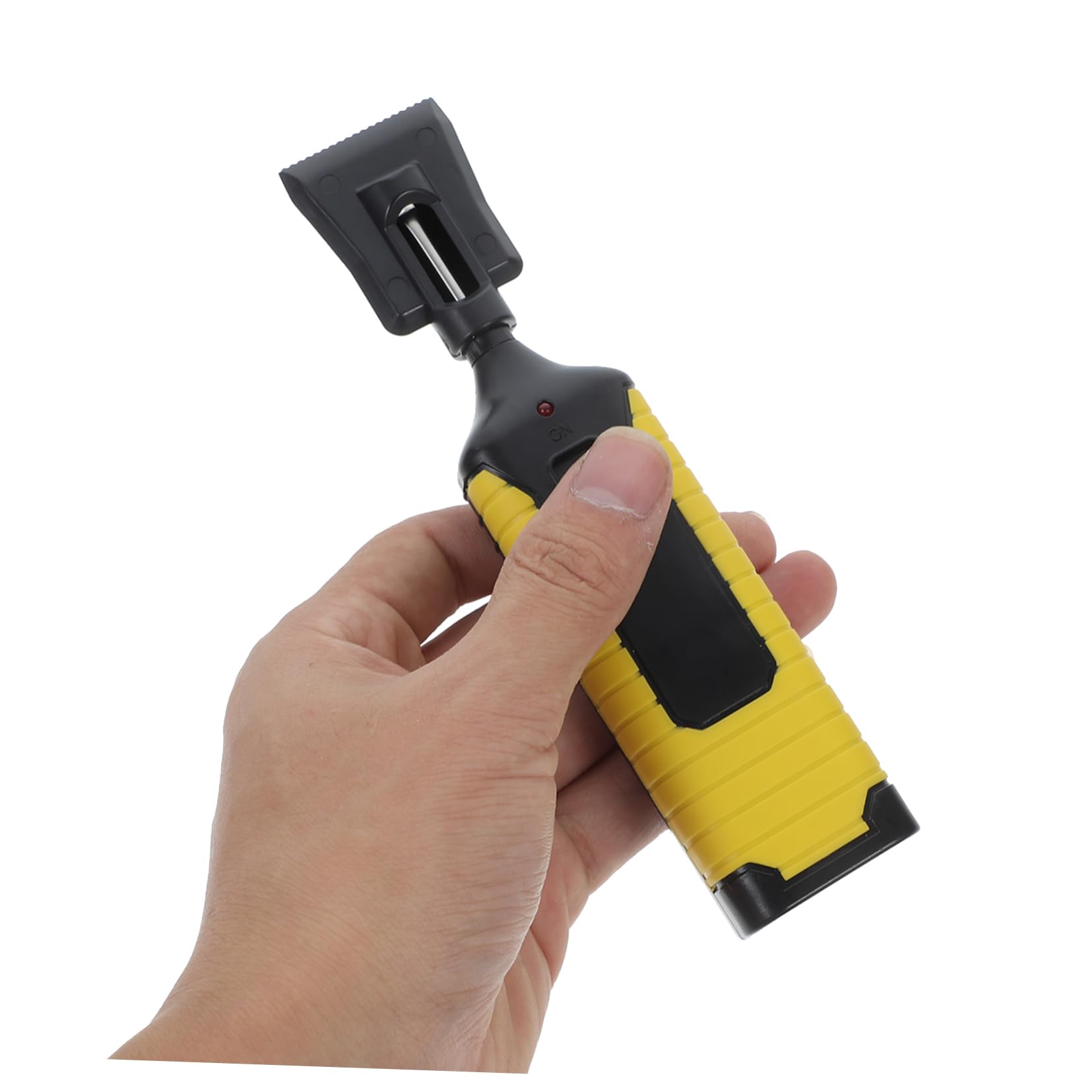 jojofuny Kit Reparación Madera para Suelos y Muebles, 1 Set con Lápiz Térmico Eléctrico, Bloque de Cera y Esponja Adecuado para Hogar y Oficina