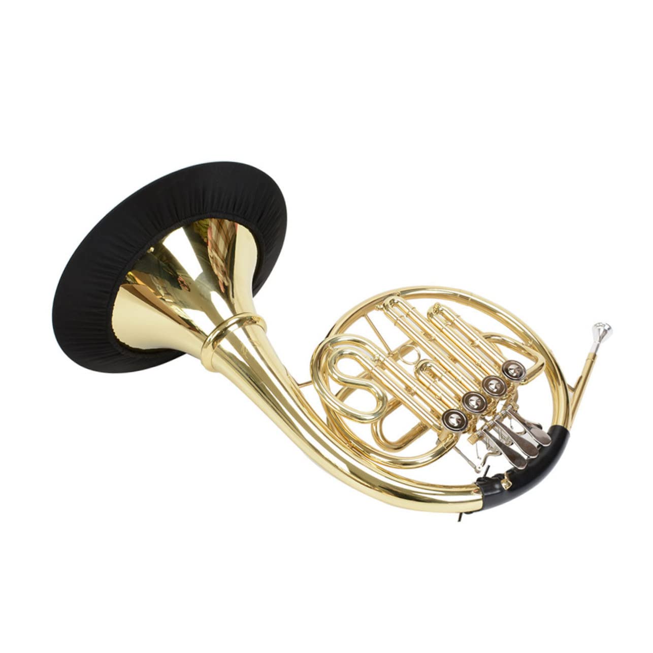 Totority 2 Pcs Useful Instrument Bell Cover Bell for Musical Instrument for Trombone Horn and More