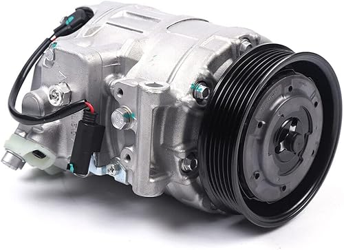 Compresor de aire A/C con embrague, para BMW 325i 328i 330i 528i 528i 525i 530i M3 M5 M6 Z4, CO 11049C, 7SEU16C, 4710532, 4711532, 2021736R, 11049C
