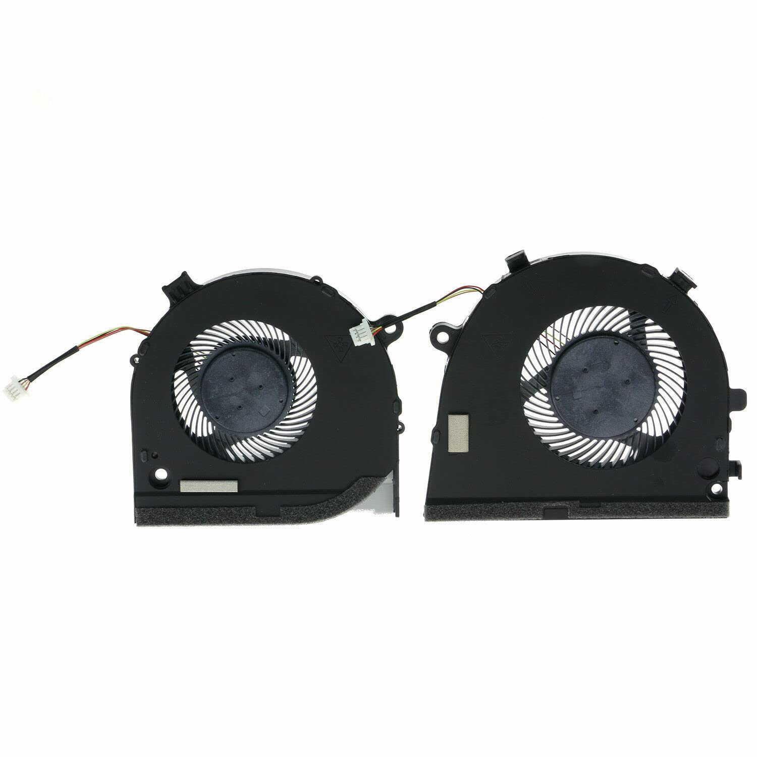 Remplacement du Ventilateur de Refroidissement CPU et GPU Compatible avec Les Ventilateurs Dell Inspiron Game G3-3579 3779 G5 5587