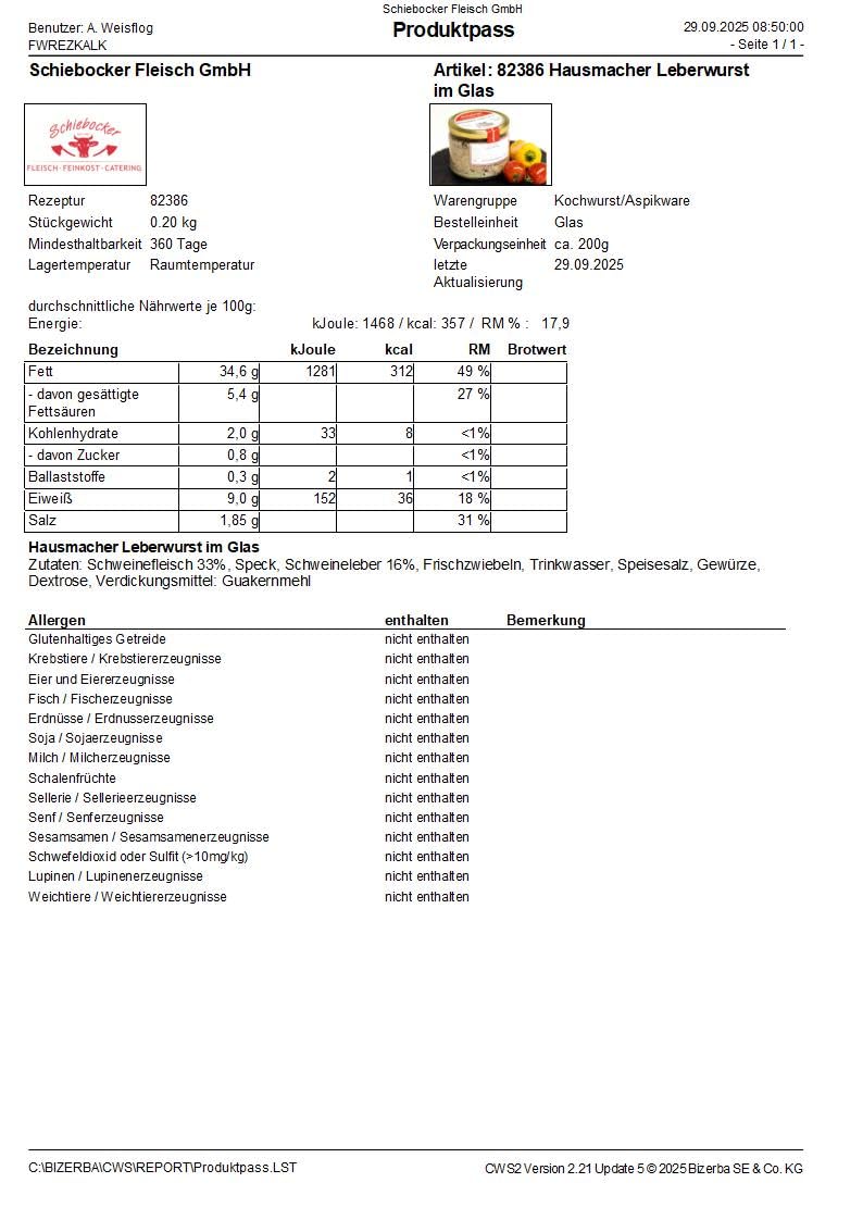 Wurstpaket Oberlausitz Präsentkorb Edel Salami geräucherter Schinken Leberwurst Geschenkkorb