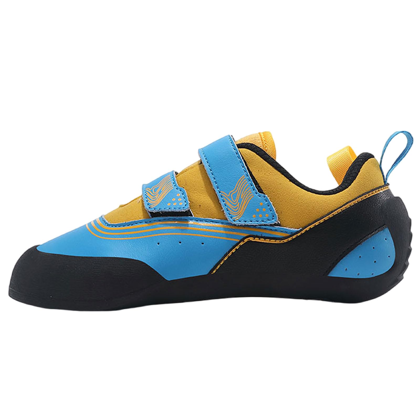 Zapatos De Escalada,Pies De Gato Escalada,Zapatos De Escalada Hombre Zapatillas Escalada Adultos Zapatillas De Escalada Mujer Zapatos De Escalada Unisex Adulto para Principiantes