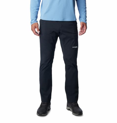 Image of Columbia Men Omni-Shield Wanoga Lightweight Hiking and Trekking Pant