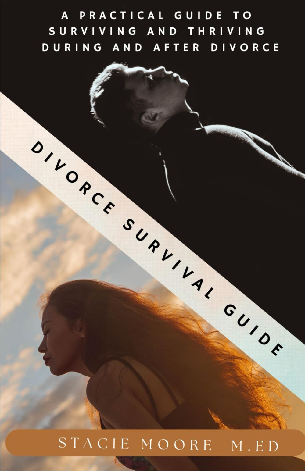 Divorce Survival Guide: A Practical Guide to Surviving and Thriving During and After Divorce