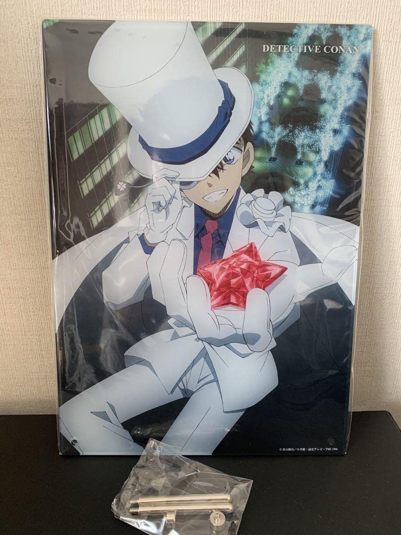 名探偵コナン　怪盗キッド　グラビアボード* Amazon.co.jp: コナン 怪盗キッド グラビアボード アクリル