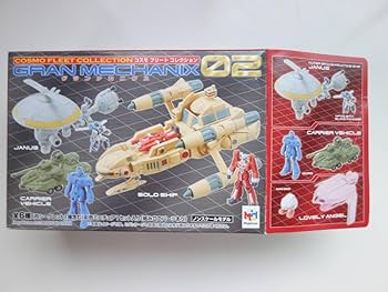 コスモフリート　グランメカニクス　伝説巨神イデオン　ソロシップ & イデオン 614yy-eHM6L._UF350,350_QL80_.jpg