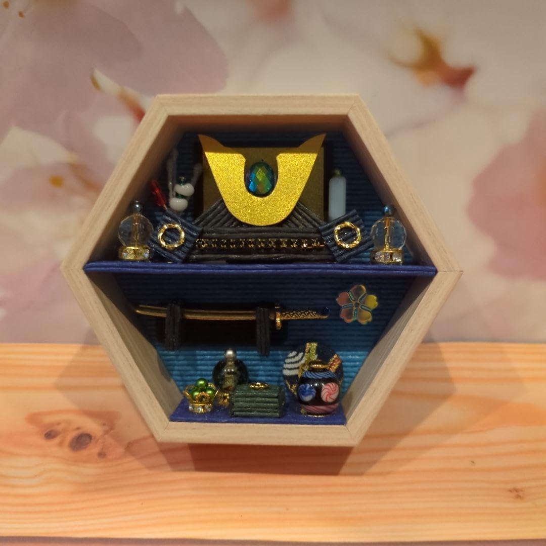 端午の節句五月人形子供の日兜 小⑦ 五月人形 初節句 雄山 鎧 鎧兜 鎧