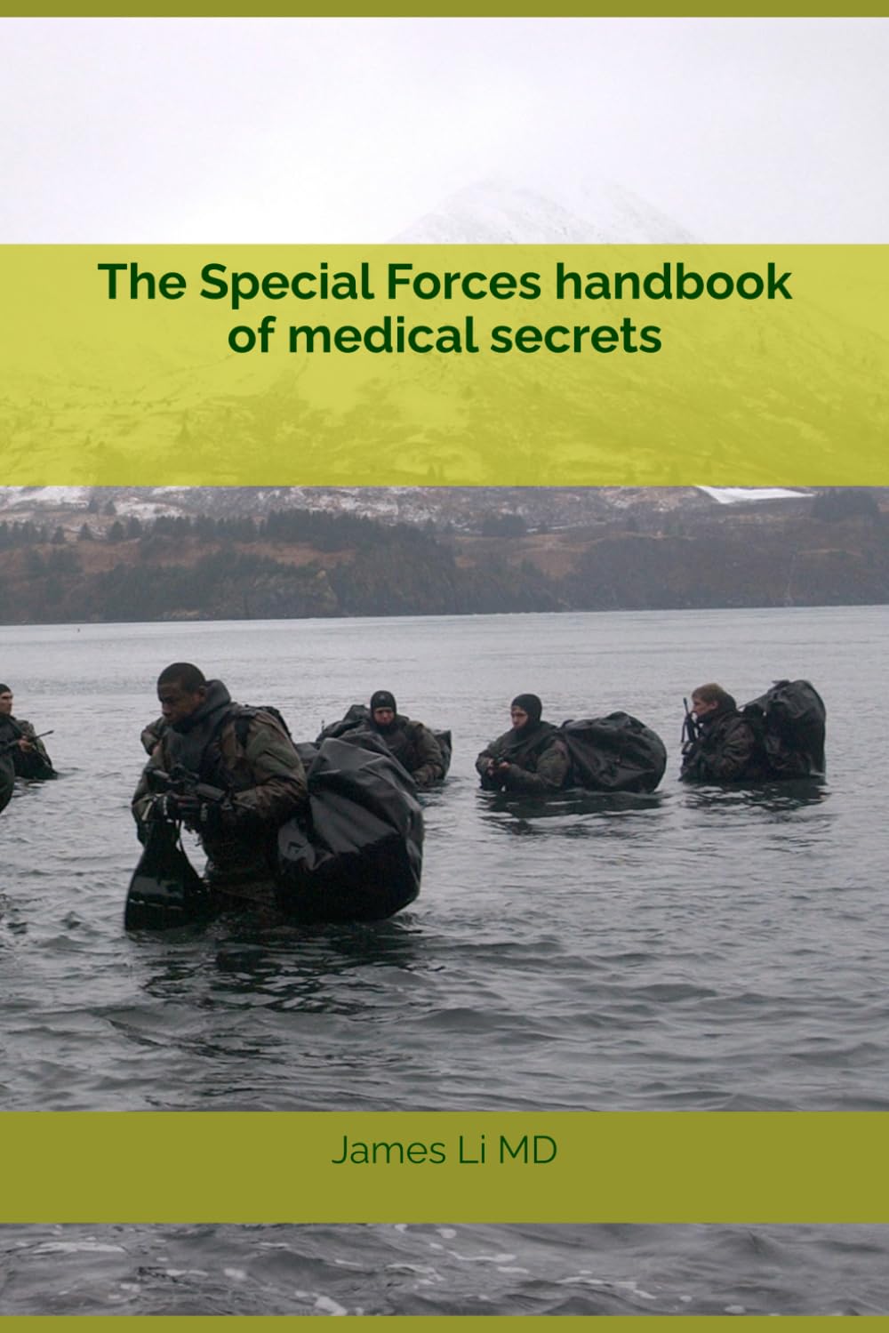 The Special Forces handbook of medical secrets