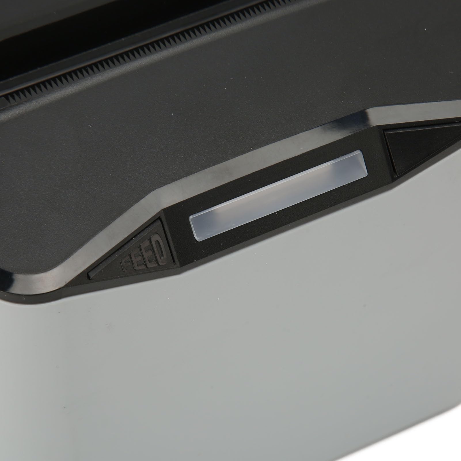 Jectse Bondrucker, 80 Mm, Wandmontage, 100–240 V, USB, LAN, Serielle Anschlüsse, Automatisches Schneiden, POS-Drucker für für POS-System (EU-Stecker)