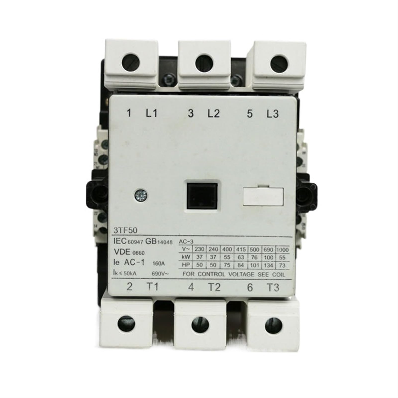 COSZWQDP AC contactor CJX1-50 3TF-50 220V380V110V (380v)