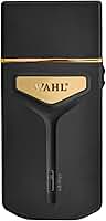 Wahl Barbeador Travel Shaver Bivolt Aparador de Barba Portátil e Compacto para Viagens, sem fio, Usb Bivolt