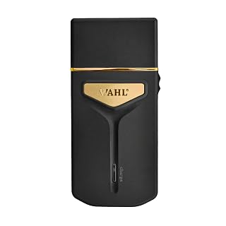 Wahl Travel Shaver Barbeador Portátil Sem Fio Bivolt USB