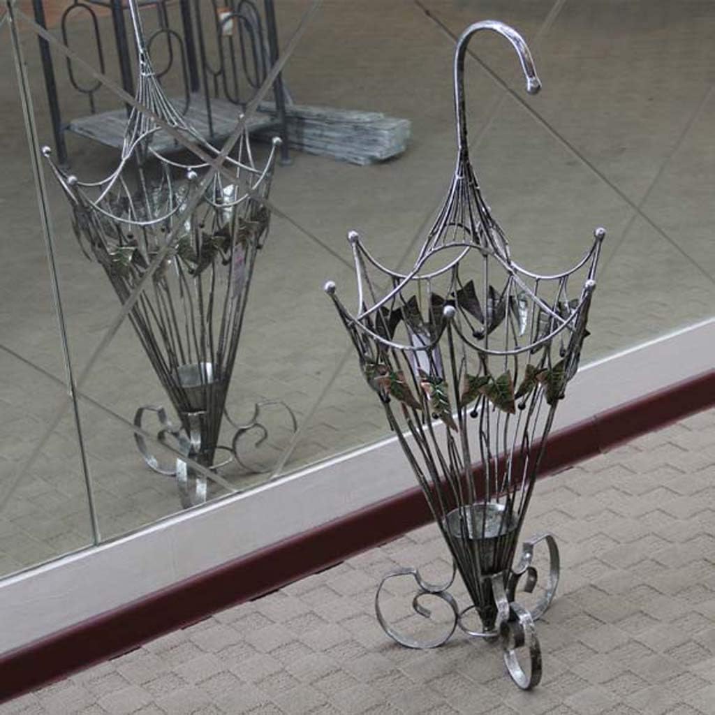 FLAVIA リミニブルー 傘立て イタリア製 アンティーク 希少 イタリア