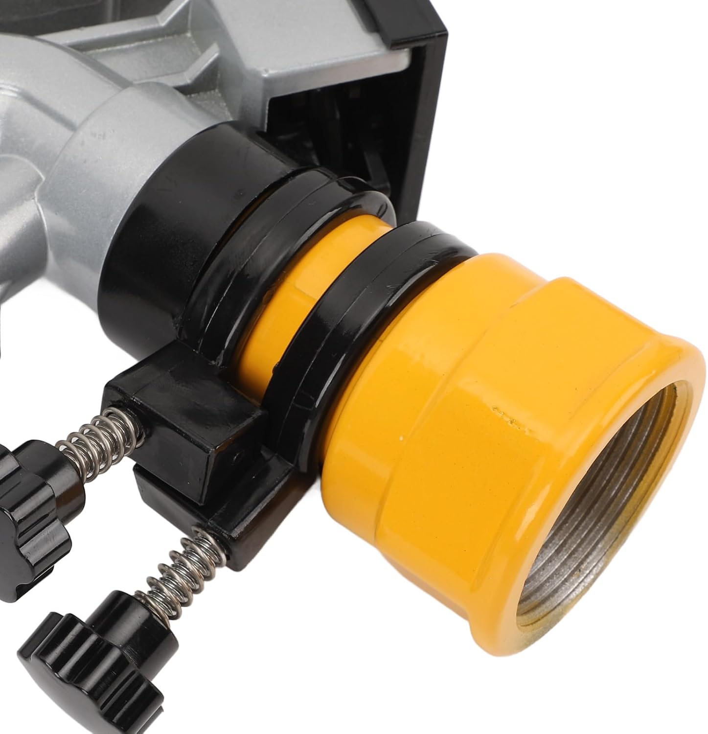 360 Degree Lawn Sprinkler with Nozzle Set - Irrigation Solution for Gardens and Farms