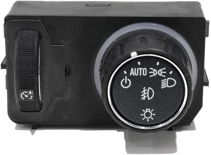 General Motors 23187804, Headlight Switch