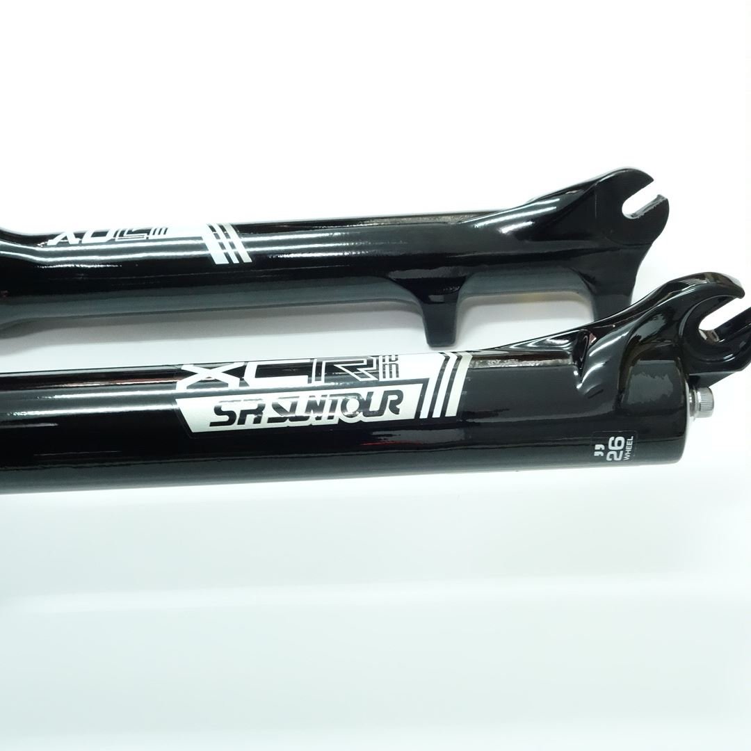 SR Suntour XCR MTB Bike Fork RLC (120mm, 26