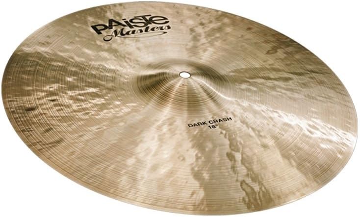 Paiste 19 Inches Masters Series Dark Crash Cymbal