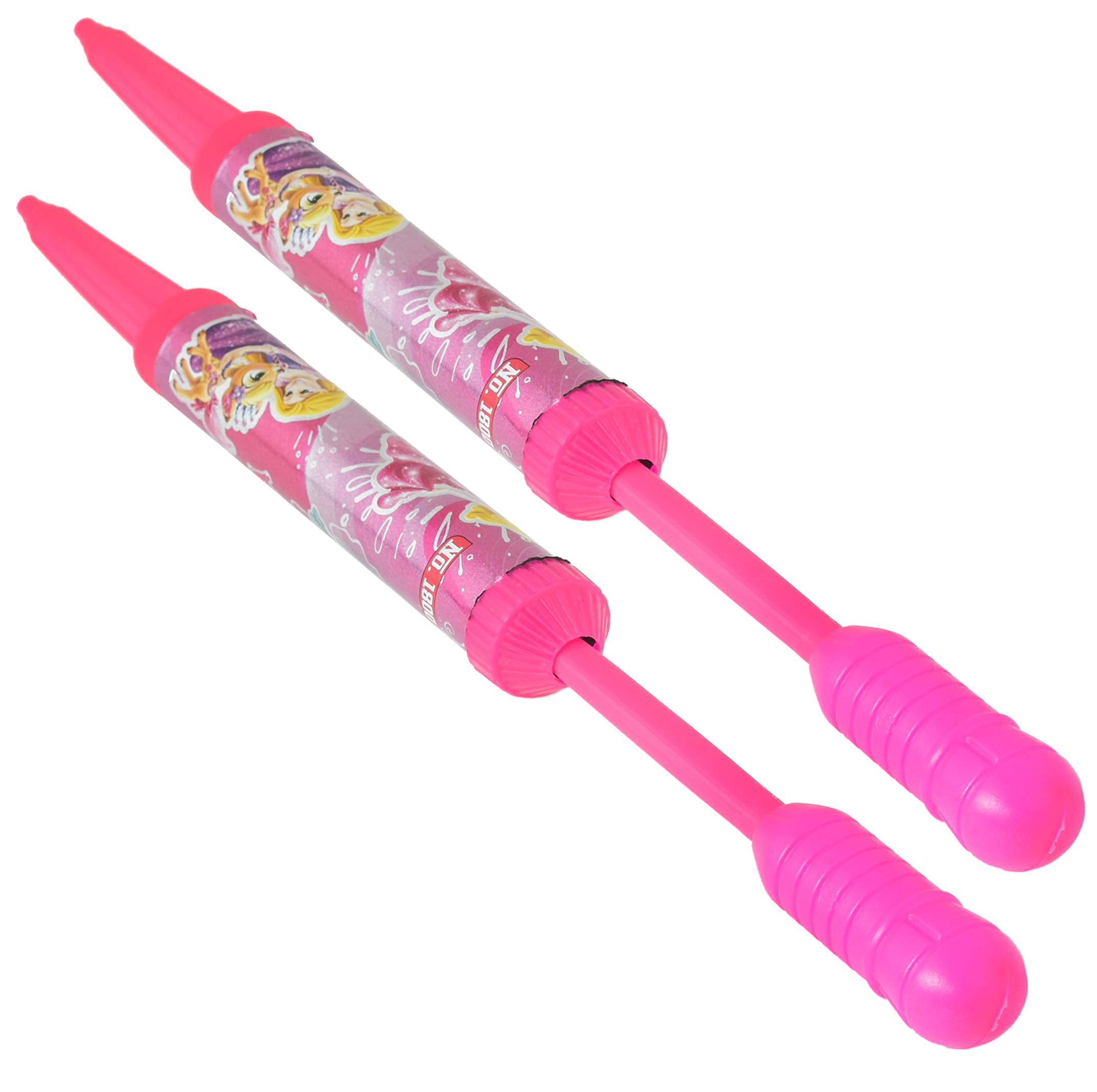 Brown Leaf Small Pressure Gun Holi Pipe Pichkari Water Tank Water Gun Pichkari Toy for Kids Holi & Summer Pool Party Fun (2 Pichkari) (B0CW9K8RBB) Amazon Price History, Amazon Price Tracker