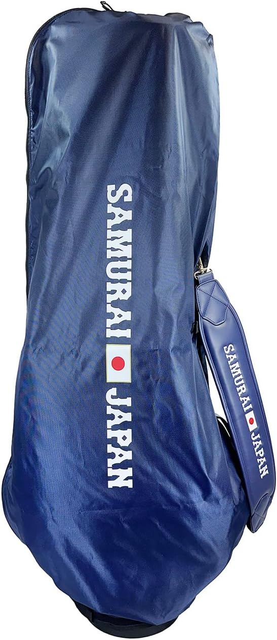 Samurai Japan Travel Cover, Navy SJTC-6806