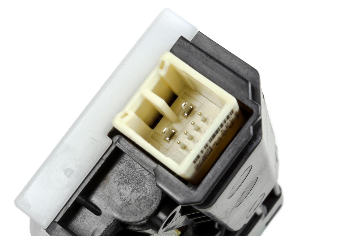 Amazon.com: GM Genuine Parts 84379143 Sunroof Sunshade Motor with  