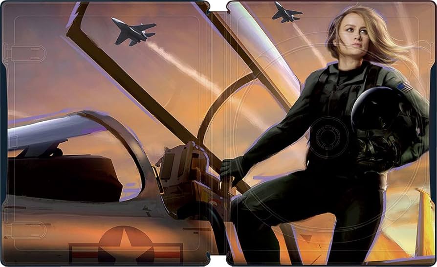 Amazon.co.jp: キャプテン・マーベル 4K UHD MovieNEXプレミアム