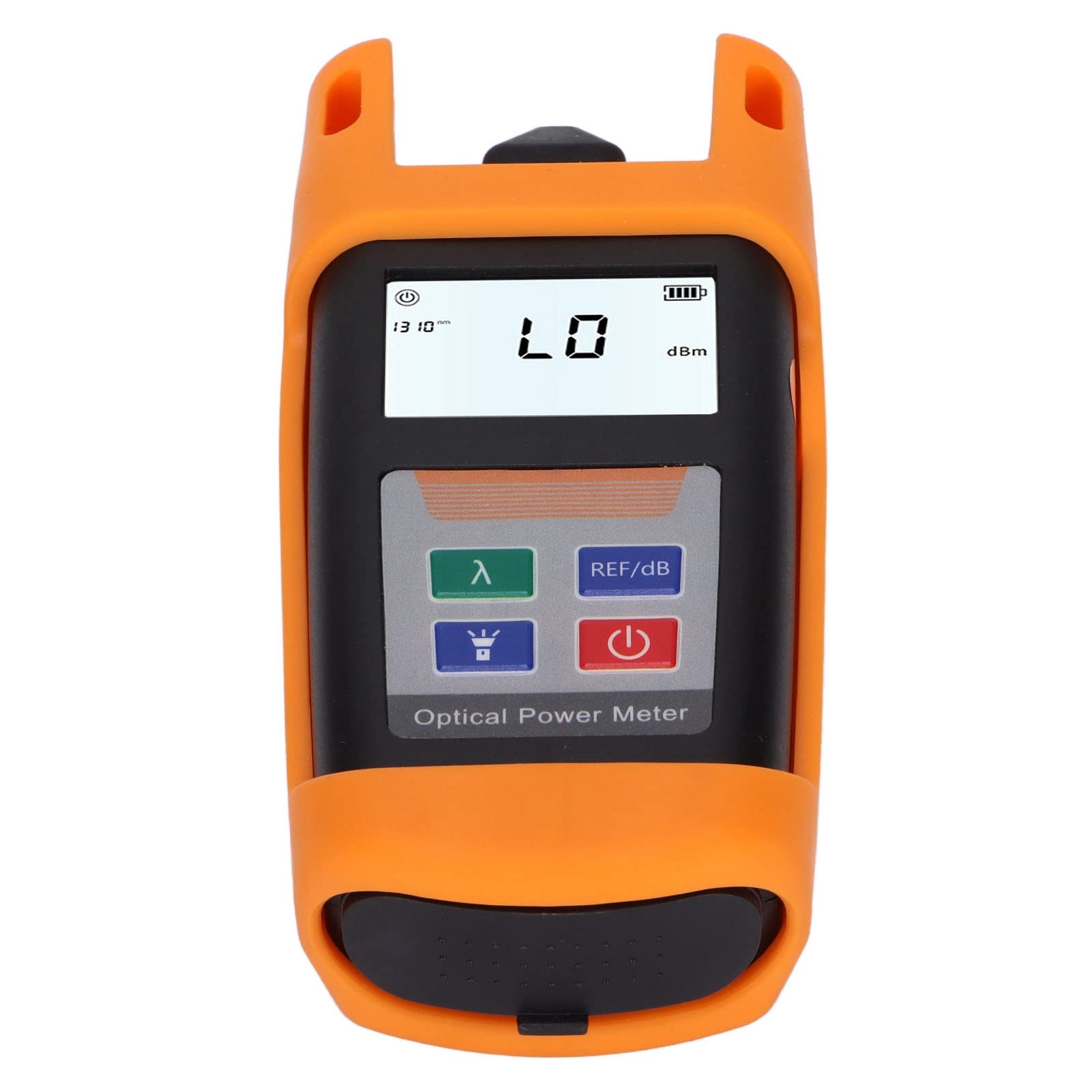 Buy Optical Light Source, 7 Wavelengths Ergonomic Mini Optical Power