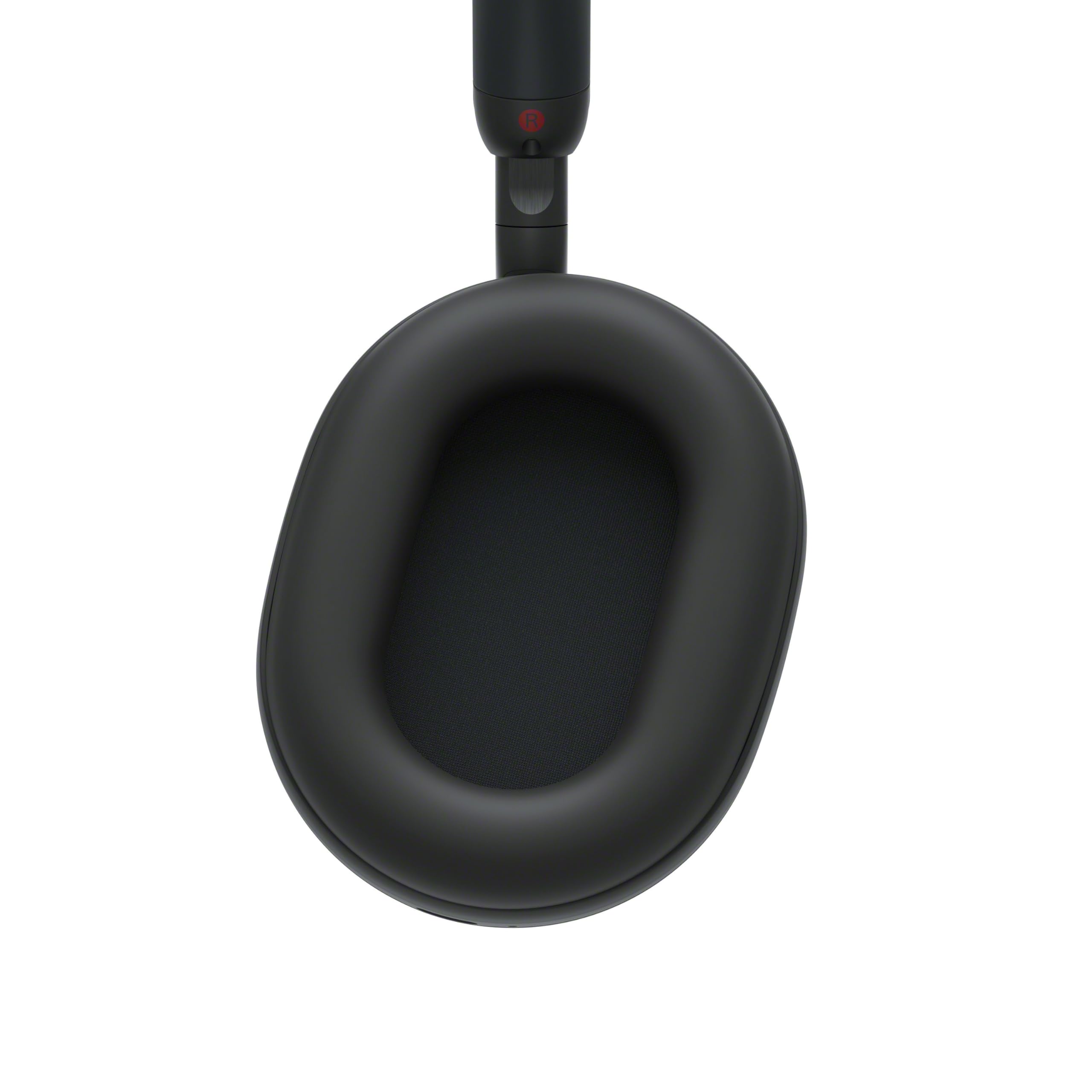 Sony WH-1000XM5 - Étui Rigide, Casque sans Fil Haut de Gamme à réduction de Bruit, Bluetooth, qualité d'appel Claire, Audio Hi Res, 30h d'autonomie, étui Rigide, iOS et Android - Noir