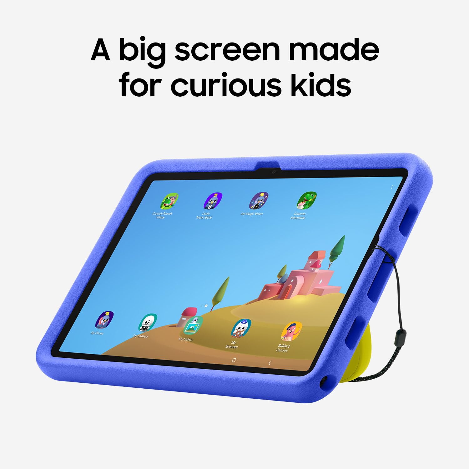 Amazon.co.jp: 【Amazon限定】Samsung Galaxy Tab A11+ キッズ