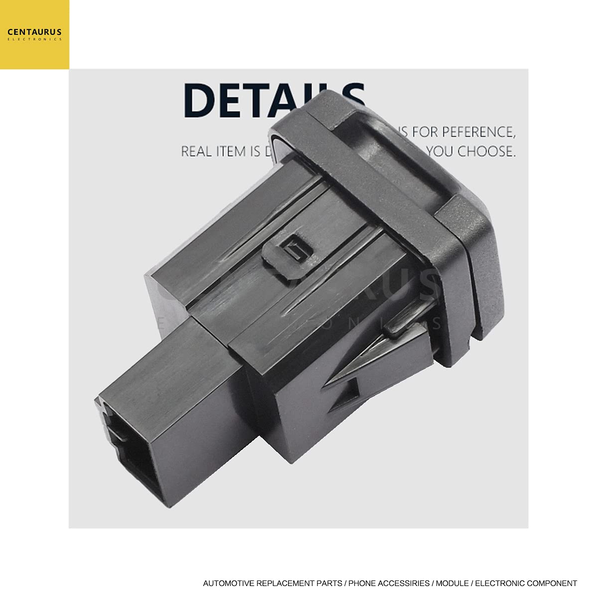 CENTAURUS AUX-Anschluss Ersatzteil – Für Honda Civic 2006-2011, OE-Nummer 39112-SNA-A01