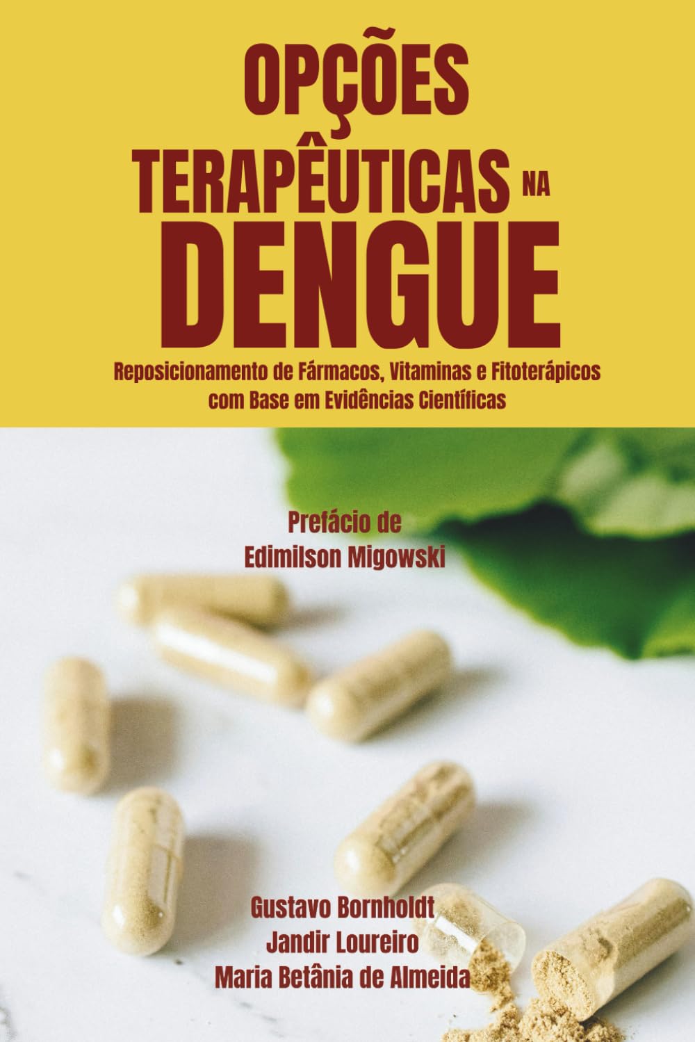 Opções Terapêuticas na Dengue: Reposicionamento de Fármacos, Vitaminas e Fitoterápicos com Base em Evidências Científicas