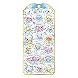 カミオジャパン ステッカー あわわちゃんウォーターインシール プチキャラ 230346