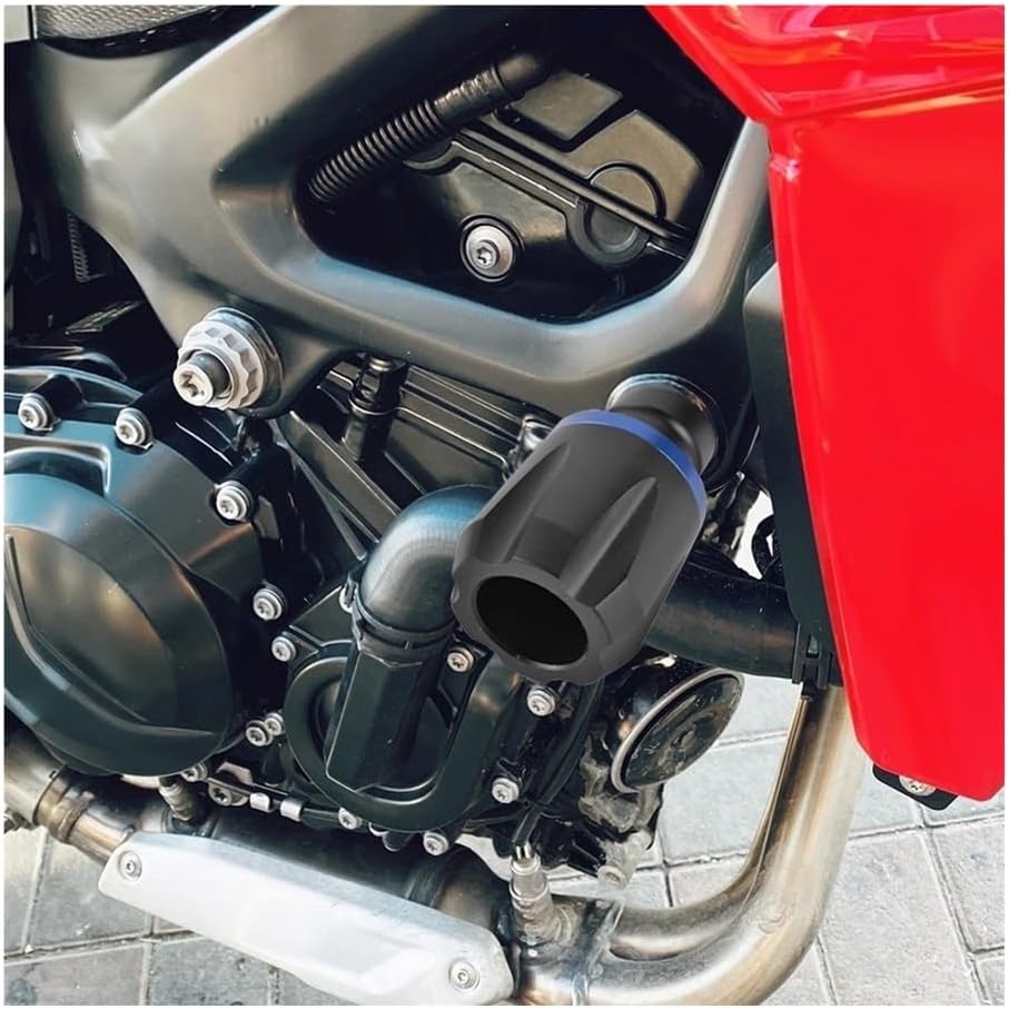 Motorcycle Frame Slider for B&M&W F900R F900XR 2020-2024/F750GS F850GS 2018-2023 Motorcycle Anti-Fall Protection Frame Slider Anti-Collision