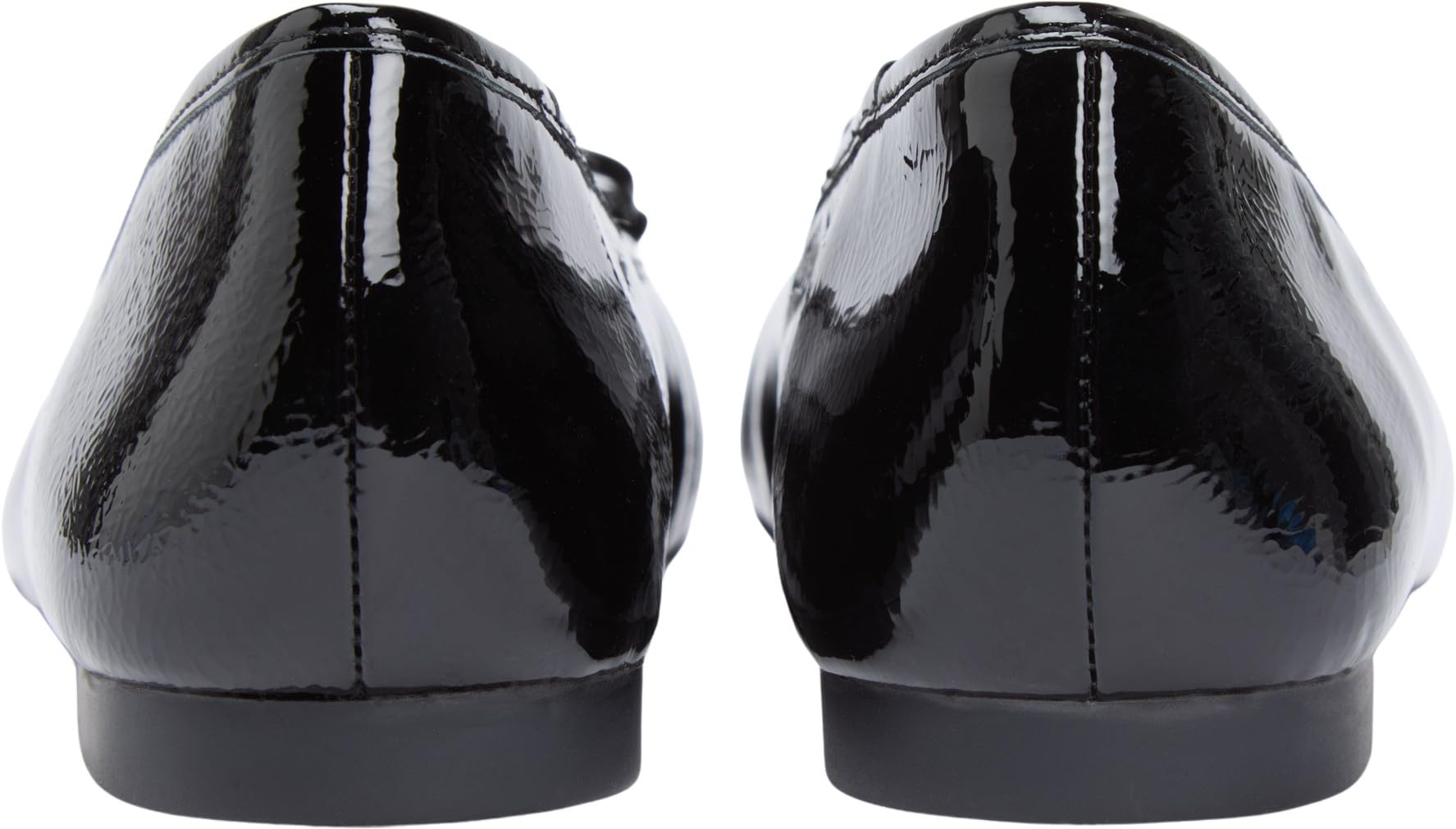Tommy Hilfiger Hilifger Patent Ballet Fw0fw09005, Ballerine Donna