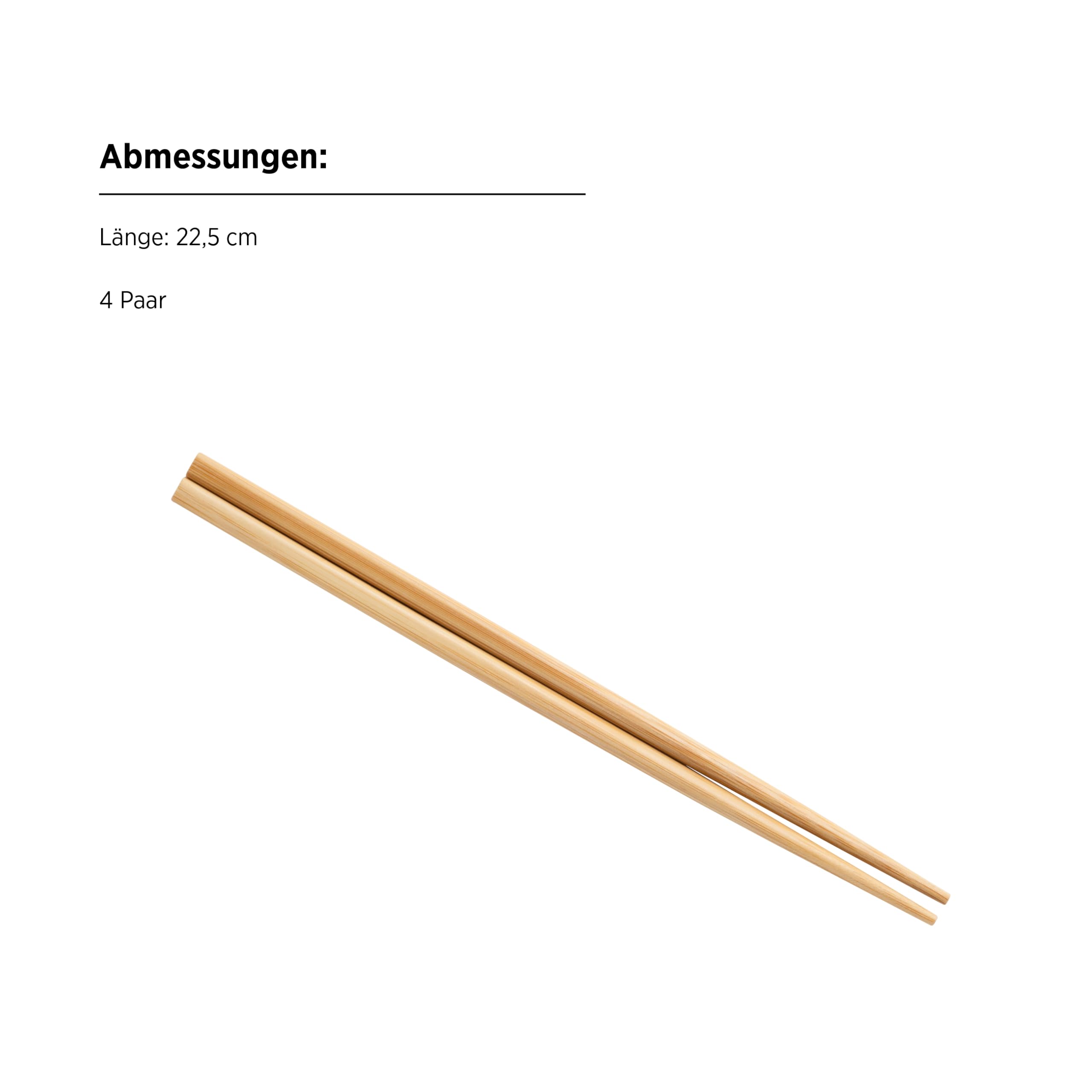MÄSER, Serie Jurka, Bowl mit Essstäbchen für 4 Personen, asiatische Schale für Ramen, Pho und Nudel Bowls, Porzellan, Blau/Weiß
