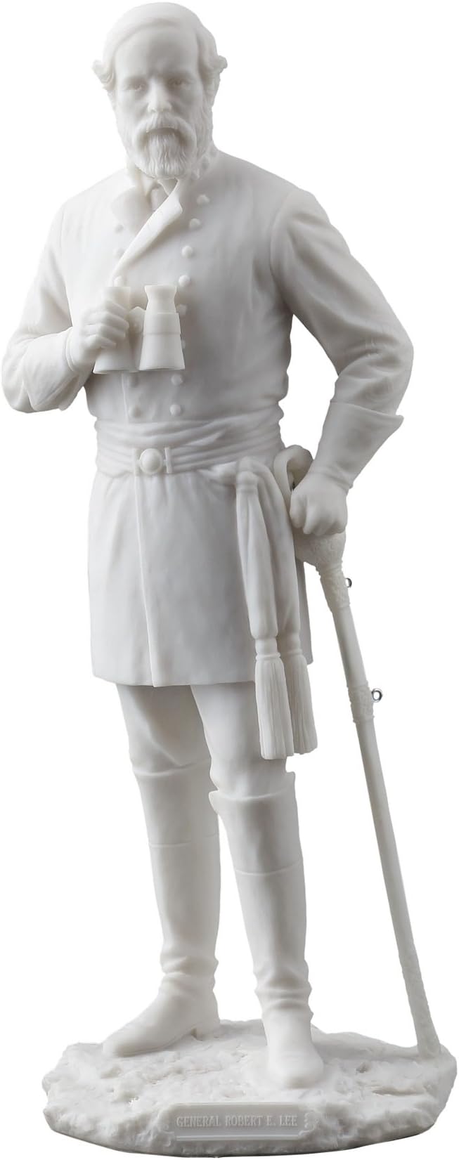 Great Americans Robert E. Lee Standing Statue Sculpture Civil War