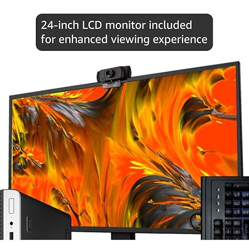 Amazon.com: HP Windows 11 Desktop Computer | 16GB RAM + 500GB SSD