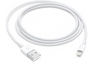 Apple Lightning to USB Cable (1 m)
