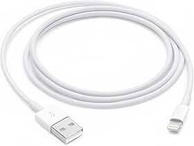 Cabo Apple Lightning para USB (1 m)