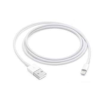 Amazon.co.jp: Lightning - USBケーブル(1 m) : パソコン・周辺機器