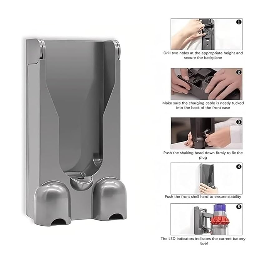 【新品・未使用】ダイソンDyson V12 充電スタンド ダイソン スタンド 掃除機スタンド V15 V12 V11 V10 V8 V7 slim