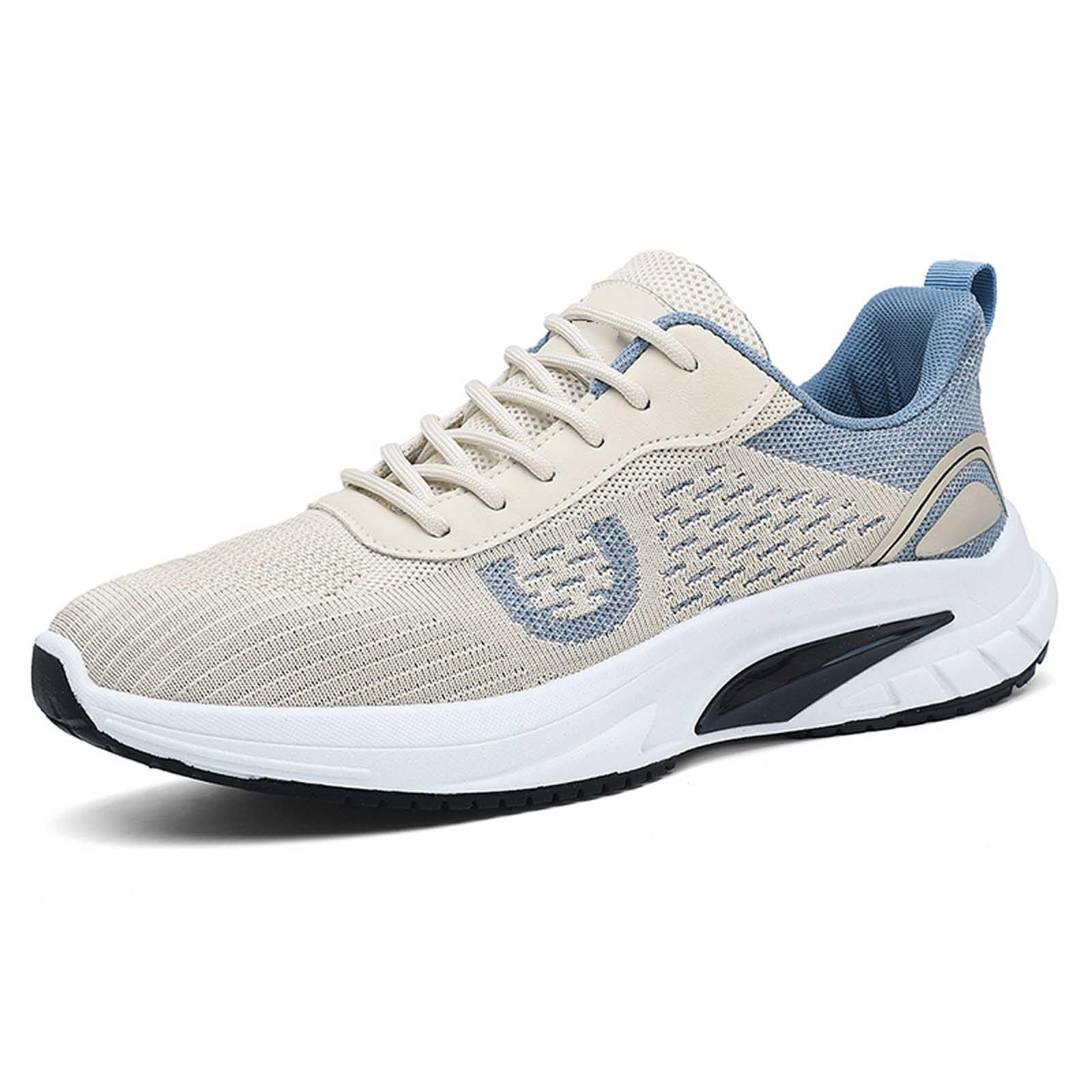 Zapatillas Running Hombre Zapatillas Running Trail Gym De Correr para Andar Deportivas Waterproof Shoes Hombres Calzado Deporte Zapato Deportivo Amortiguación Zapatos Deportivos 41 Tenis Gimnasio 43