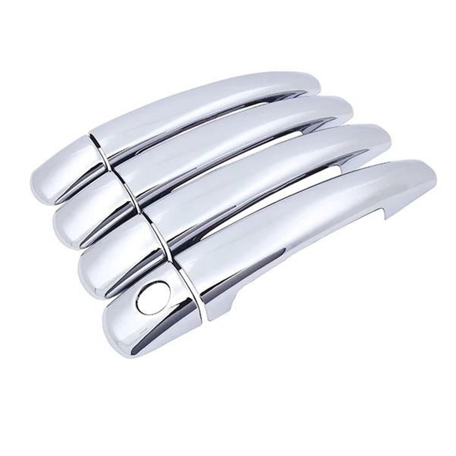 NOHEEU Car Exterior Door Handle Cover Decorative Replacement Parts for Peugeot 5008 2008-2016