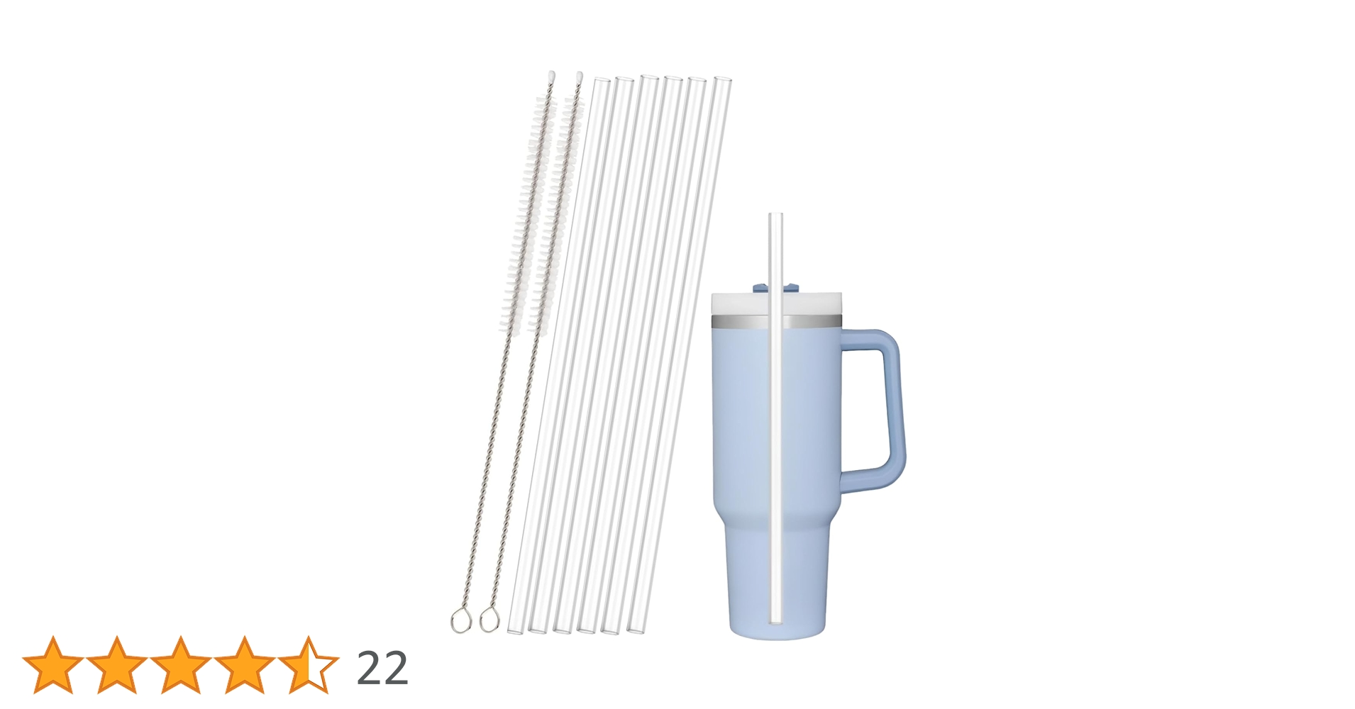 Buy Ionibloom Straw Replacement for Stanley 40 oz 30 oz Cup