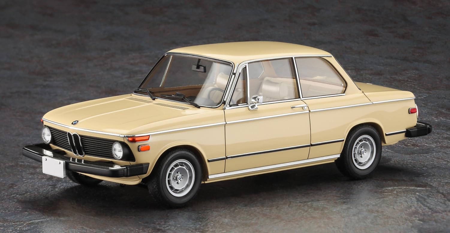 BMW 2002 turbo プラモデル レーシングタイプ 2個セット Amazon | ハセガワ 1/24 BMW 2002 tii 後期型 w/ビッグバンパー