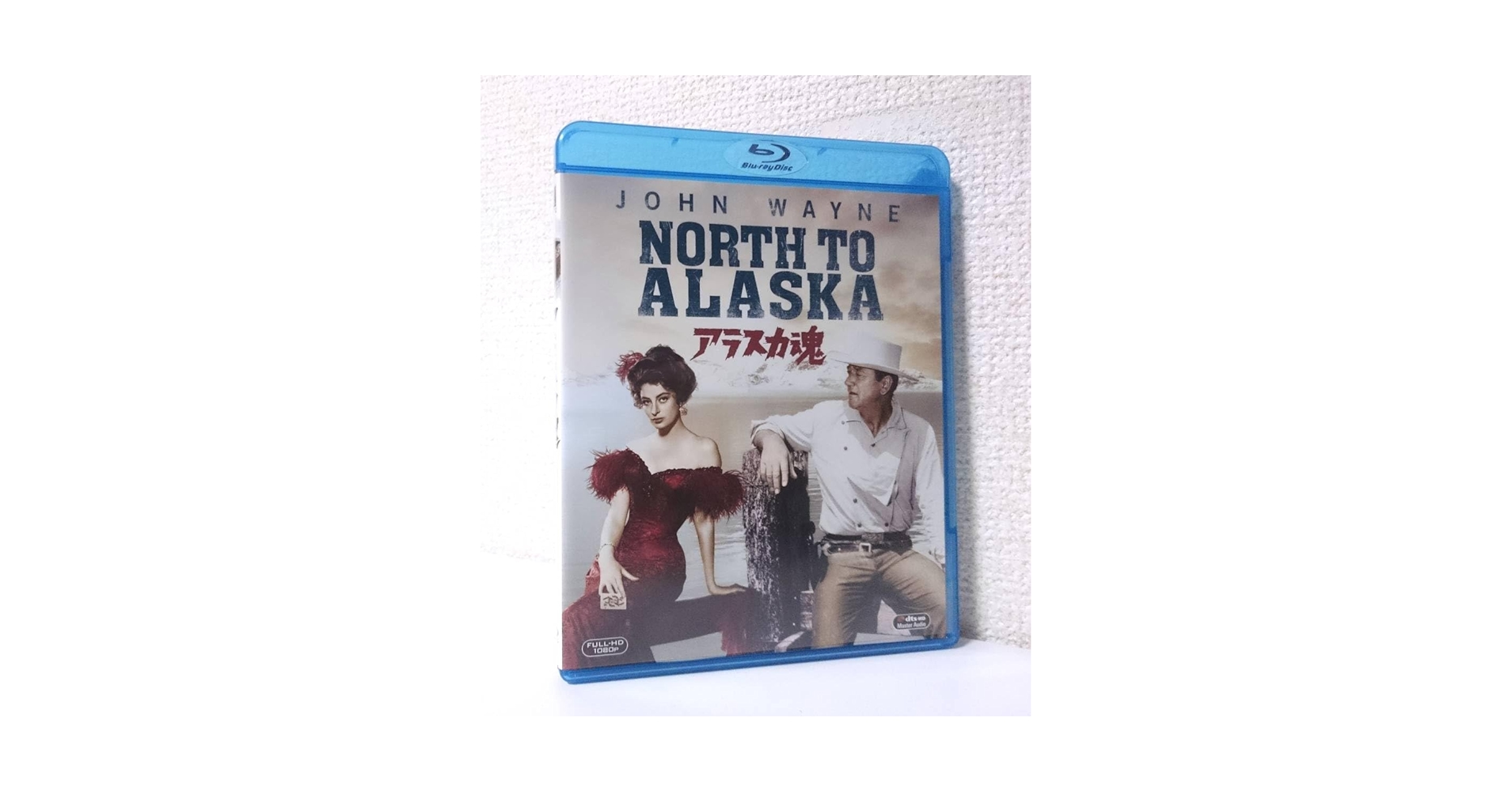 Amazon.co.jp: アラスカ魂 国内版Blu-ray セル版 日本語吹替付き