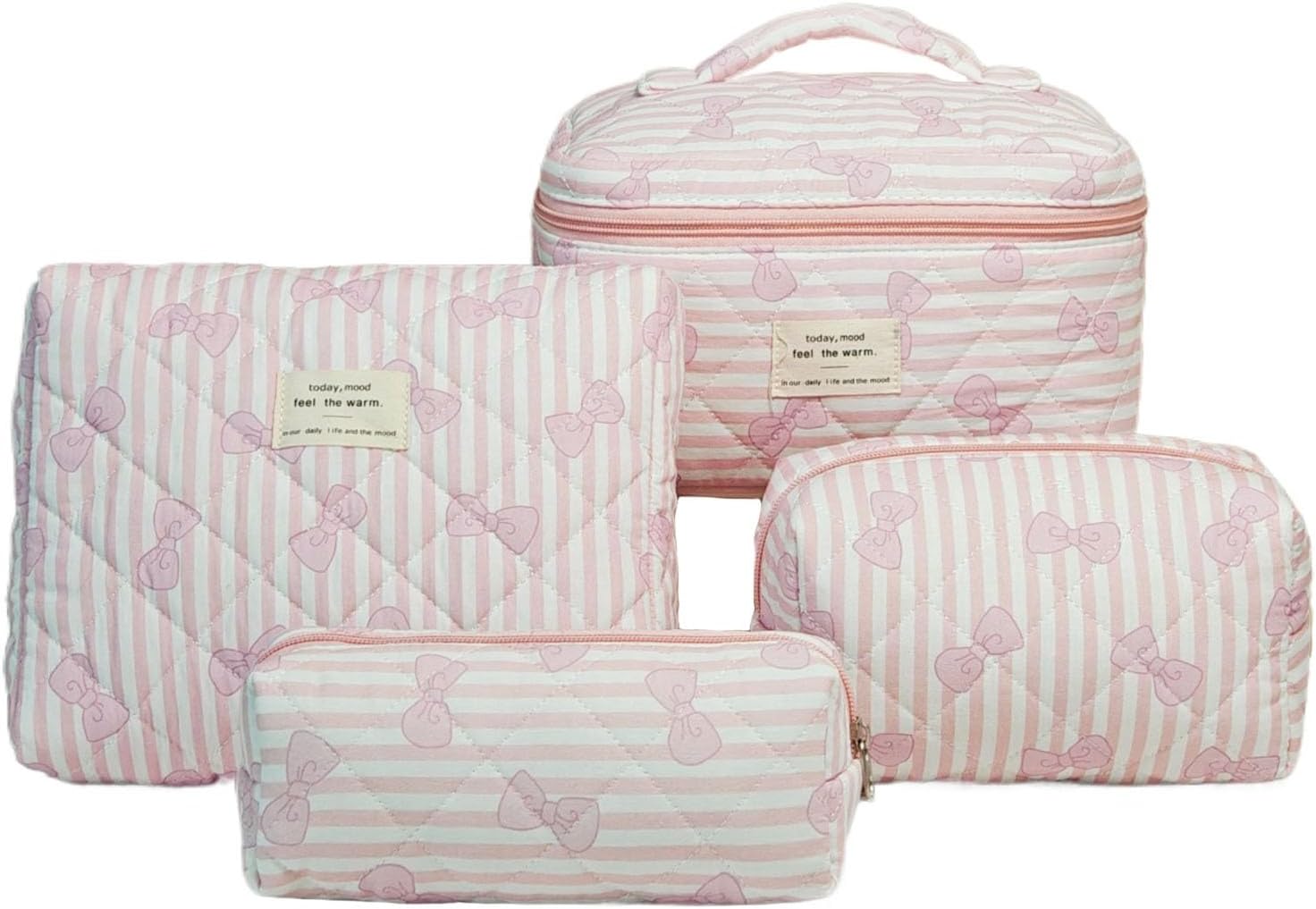 Roffatide Anime Make-up Tasche Aus Kunstleder – Wasserdicht, Mit Griff | Maße 18x11x5 Cm, Perfekt Für Reisen & Unterwegs
