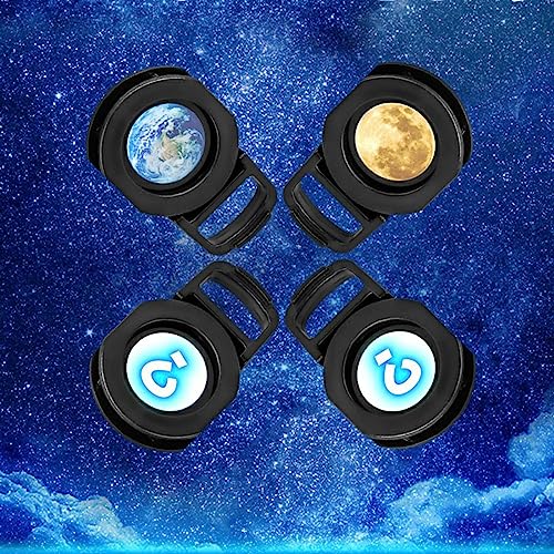 Image of Projector Light Kids Adults Gifts USB Powered Room Decor Car Projection Lamp|Home & Garden | Lamps, Lighting & Ceiling Fans | Night Lights|1 Piece Projection Lamp with 2 Lens